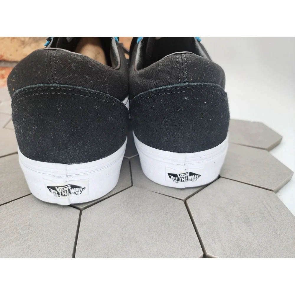Vans style from up